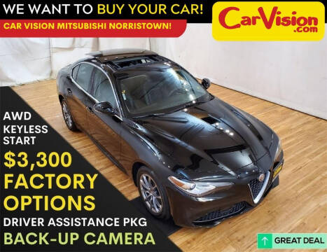 2017 Alfa Romeo Giulia