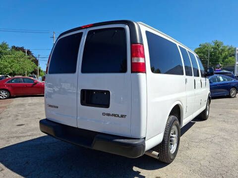 2004 Chevrolet Express