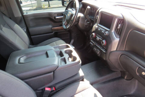 2020 Chevrolet Silverado 2500HD LT