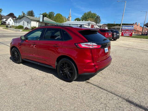 2022 Ford Edge ST-Line