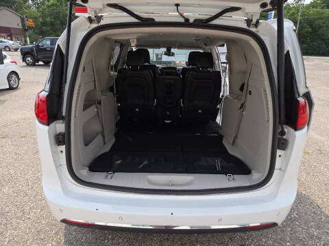 2019 Chrysler Pacifica Touring L