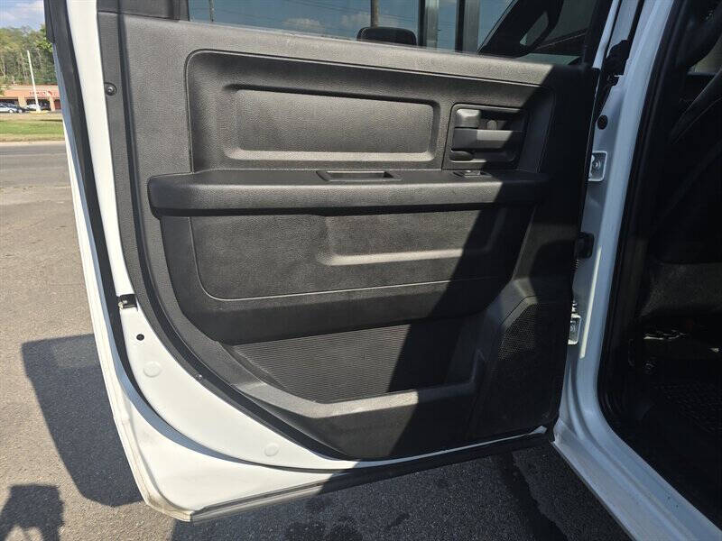 2023 RAM 2500 Tradesman