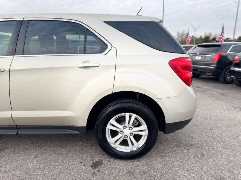2015 Chevrolet Equinox LS