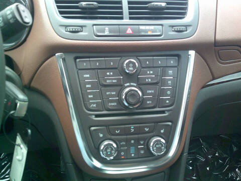 2016 Buick Encore Premium