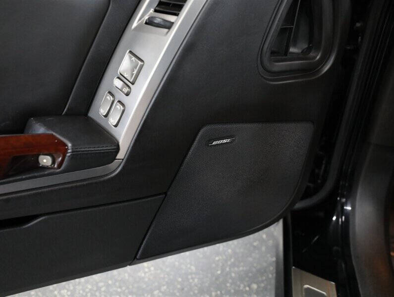 2007 Cadillac XLR
