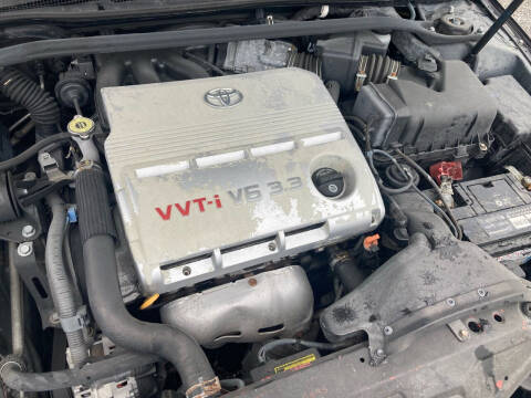 2008 Toyota Camry Solara SLE V6