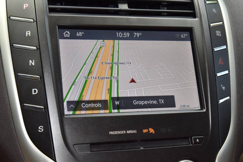 2019 Lincoln MKC Reserve