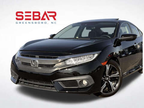 2017 Honda Civic Touring
