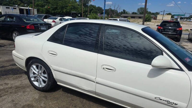 2002 Buick Century Custom