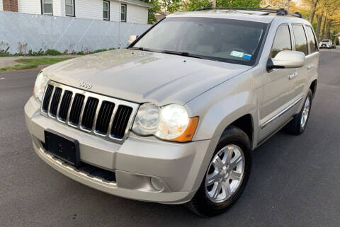 2009 Jeep Grand Cherokee for sale at Luxury Auto Sport in Phillipsburg NJ