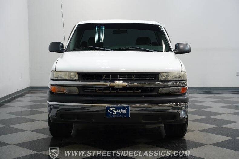 2002 Chevrolet Silverado 1500