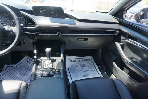 2026 Mazda Mazda3 Hatchback 2.5 S Select Sport