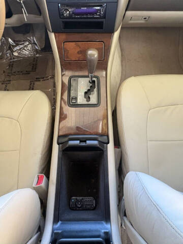 1995 Lexus LS 400