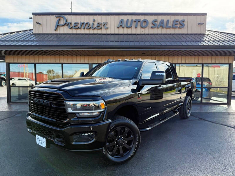 2024 RAM Ram 2500 Pickup Laramie's photo