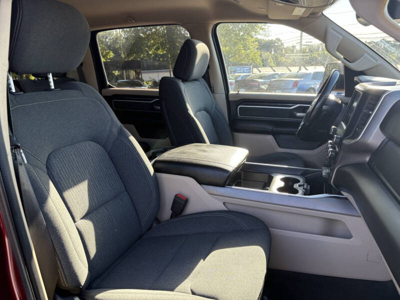 2020 RAM 1500 Lone Star