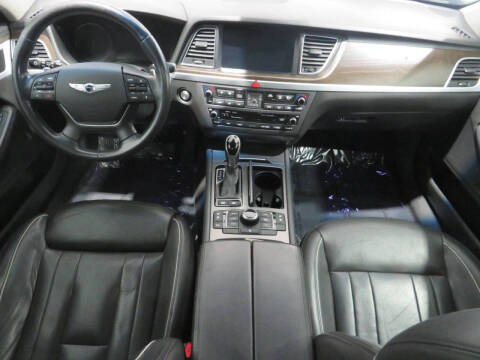 2016 Hyundai Genesis 3.8L