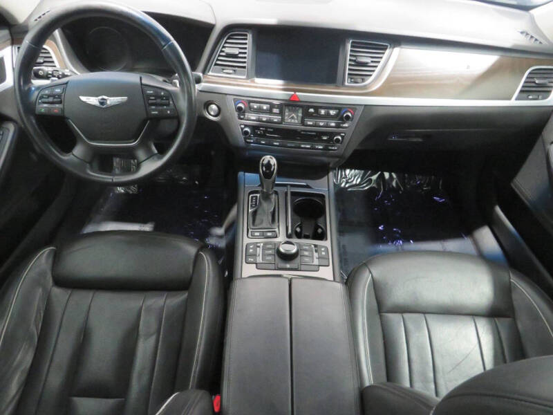 2016 Hyundai Genesis 3.8L