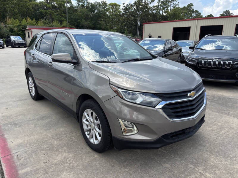2018 Chevrolet Equinox LT