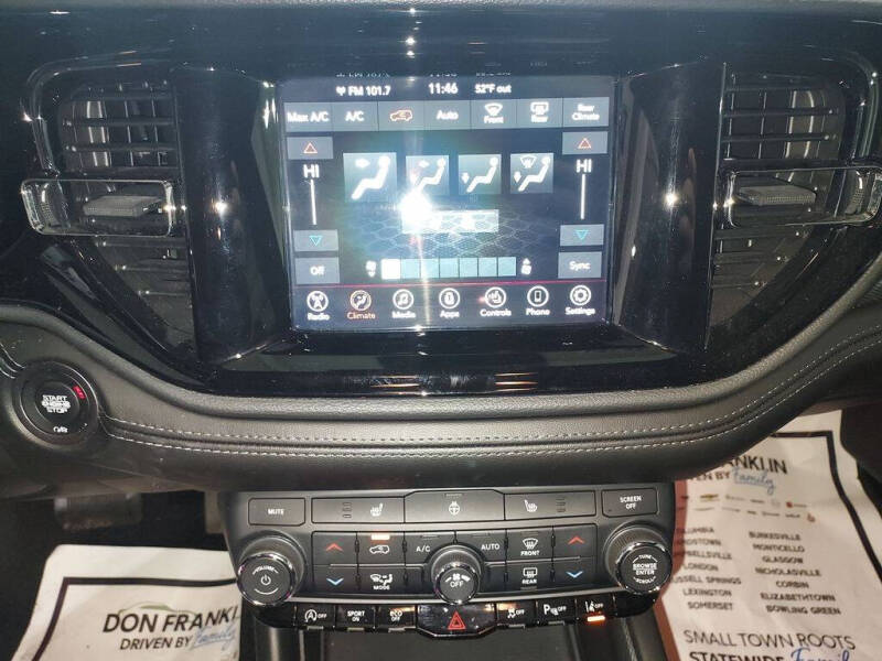 2022 Dodge Durango GT Plus