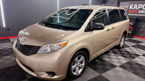 2014 Toyota Sienna L 7-Passenger