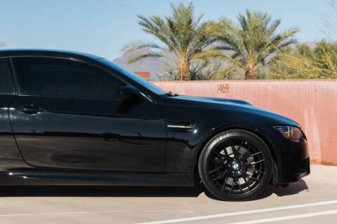 2012 BMW M3