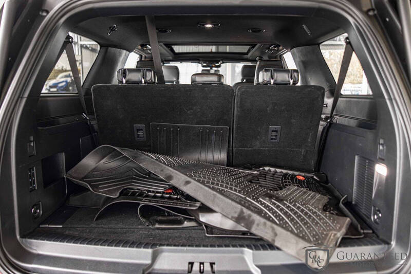 2022 Ford Expedition MAX Platinum