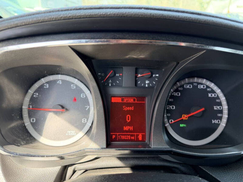 2013 GMC Terrain SLE-1