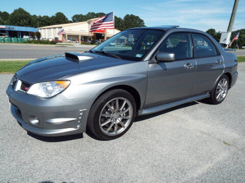 2007 Subaru Impreza for sale at USA 1 Autos in Smithfield VA