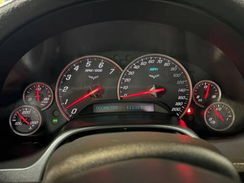 2005 Chevrolet Corvette