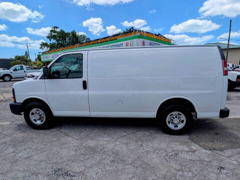 2011 Chevrolet Express 2500
