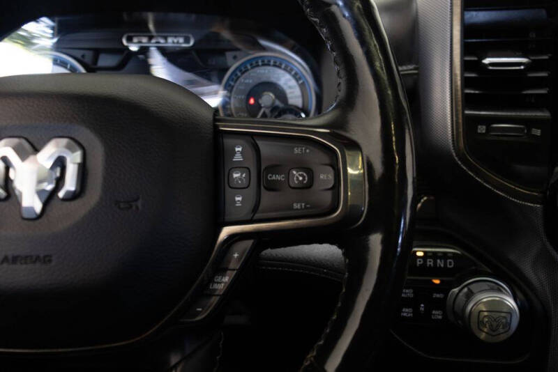 2020 RAM 1500 Limited