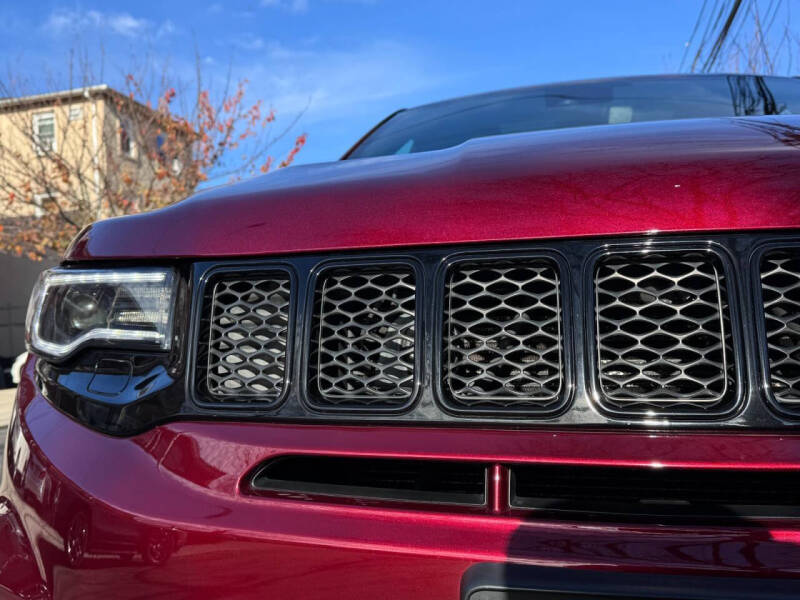 2019 Jeep Grand Cherokee SRT