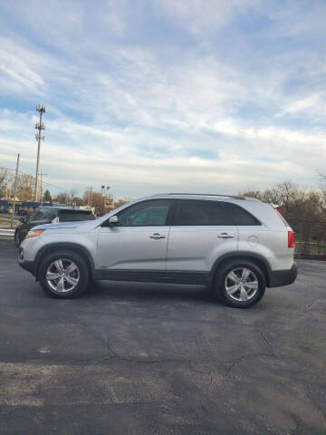 2012 Kia Sorento EX