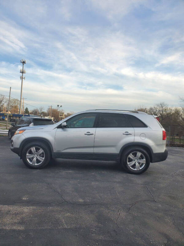 2012 Kia Sorento EX