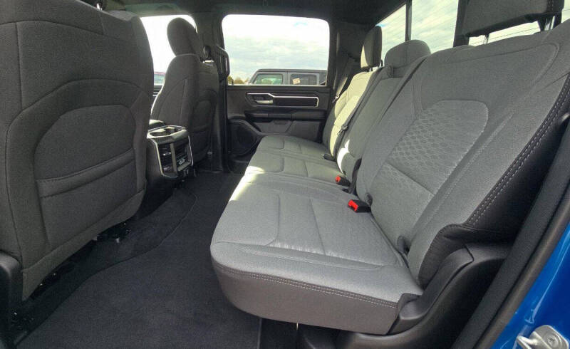 2025 RAM 1500 Big Horn