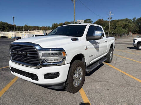 2023 RAM 2500 Laramie