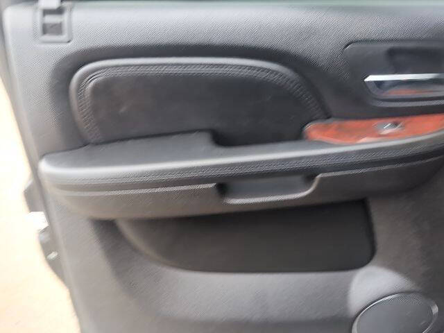 2007 Cadillac Escalade ESV