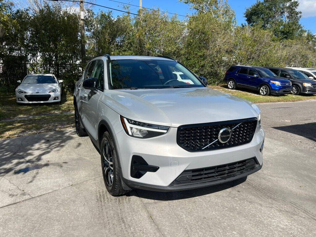 2024 Volvo XC40 for sale at South East Car Agency in Gainesville, FL