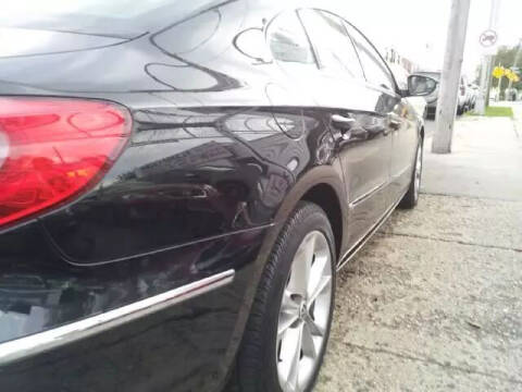 2009 Volkswagen CC Luxury