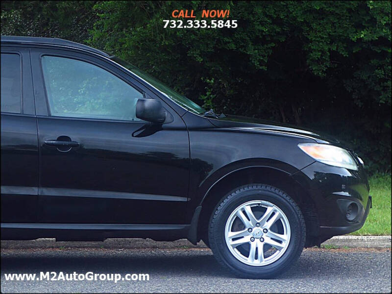 2012 Hyundai Santa Fe GLS