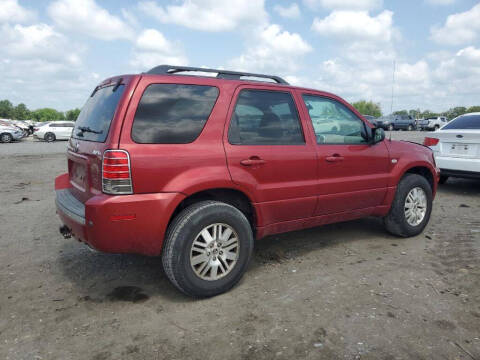 2005 Mercury Mariner