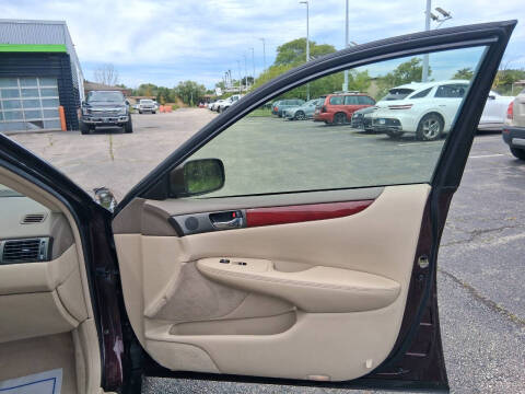 2004 Lexus ES 330