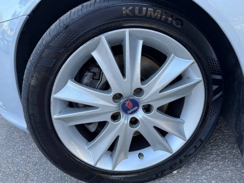 2008 Saab 9-3 Aero