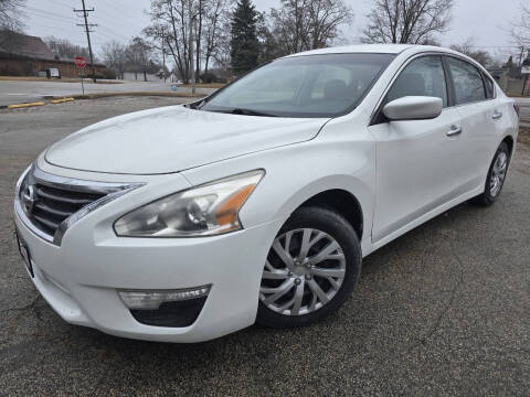 2015 Nissan Altima 2.5 S
