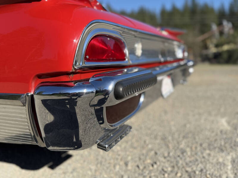 1960 Ford Sunliner