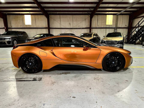 2019 BMW i8