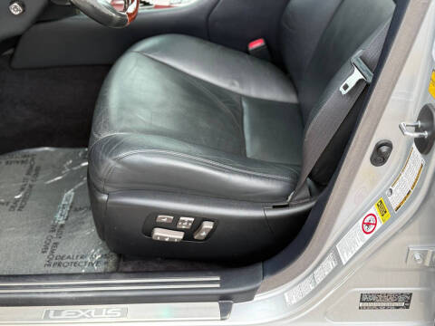 2008 Lexus LS 600h L