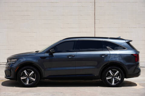 2022 Kia Sorento S