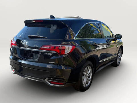 2016 Acura RDX