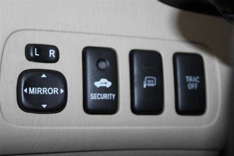 2003 Toyota Highlander